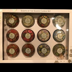 Aldi Limited Edition Scents Of Season Soy Candle